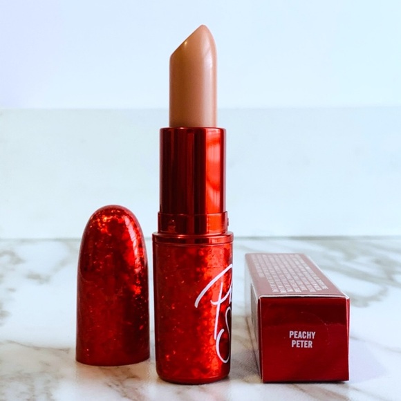 peachy peter lipstick
